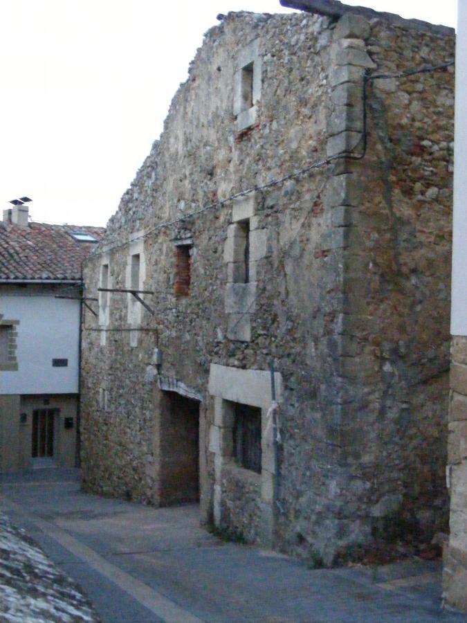 Apartamentos Rurales La Pikurutza Bernedo Eksteriør billede